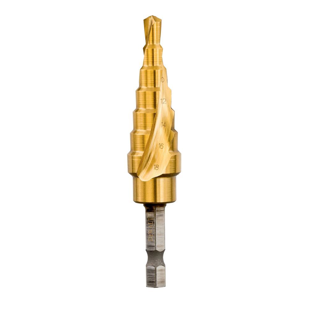 Dewalt Svrdlo HSS-G 6-18mm DT5027 slika 1