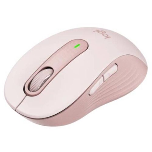 LOGITECH M650 L Wireless miš roze slika 4