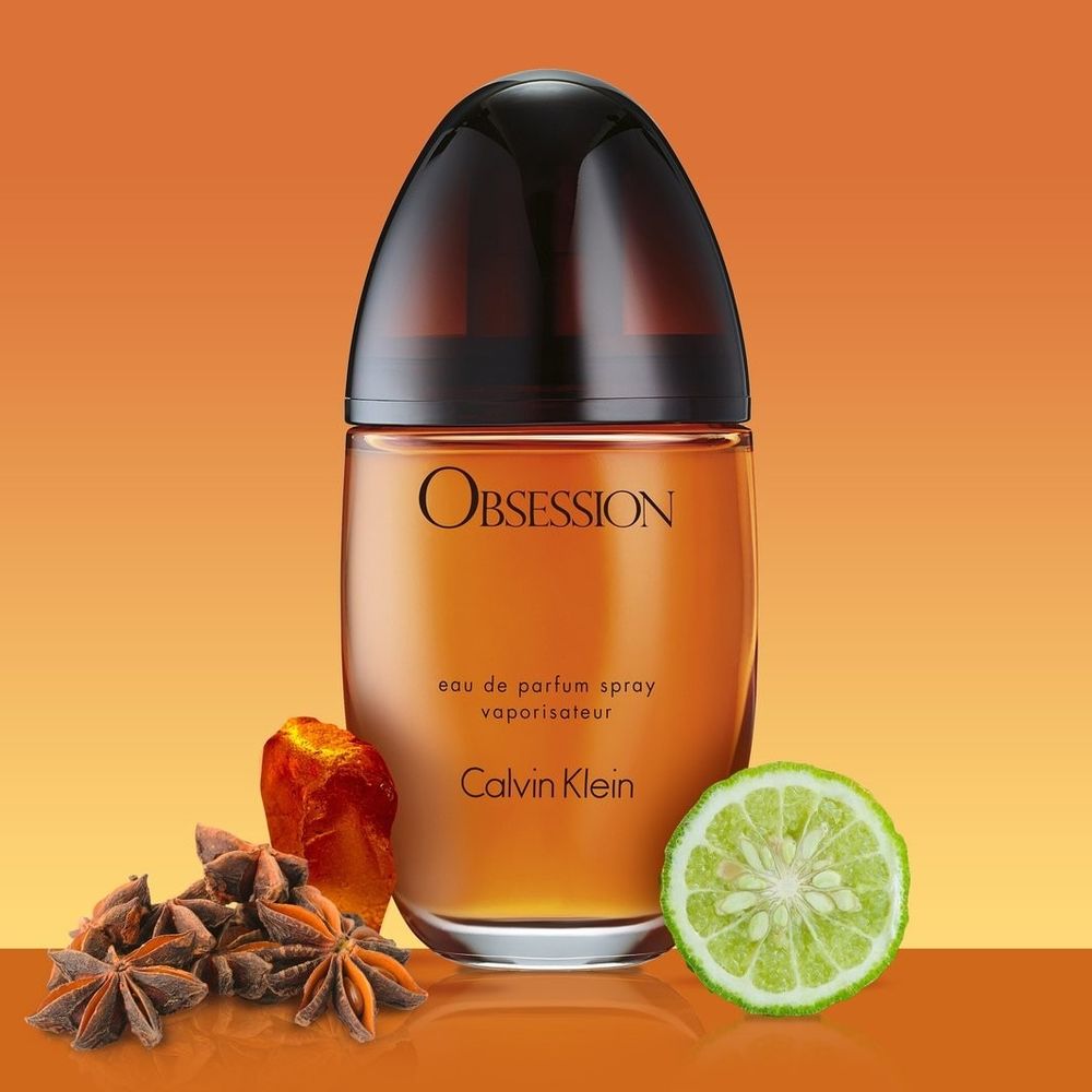Calvin Klein Obsession Eau de Parfum 100ml slika 3
