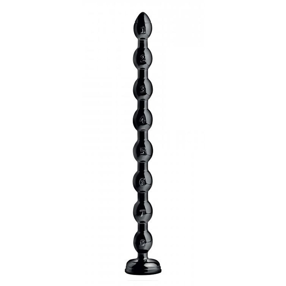 Analni dildo Anal Snake  - 47,5 cm slika 1