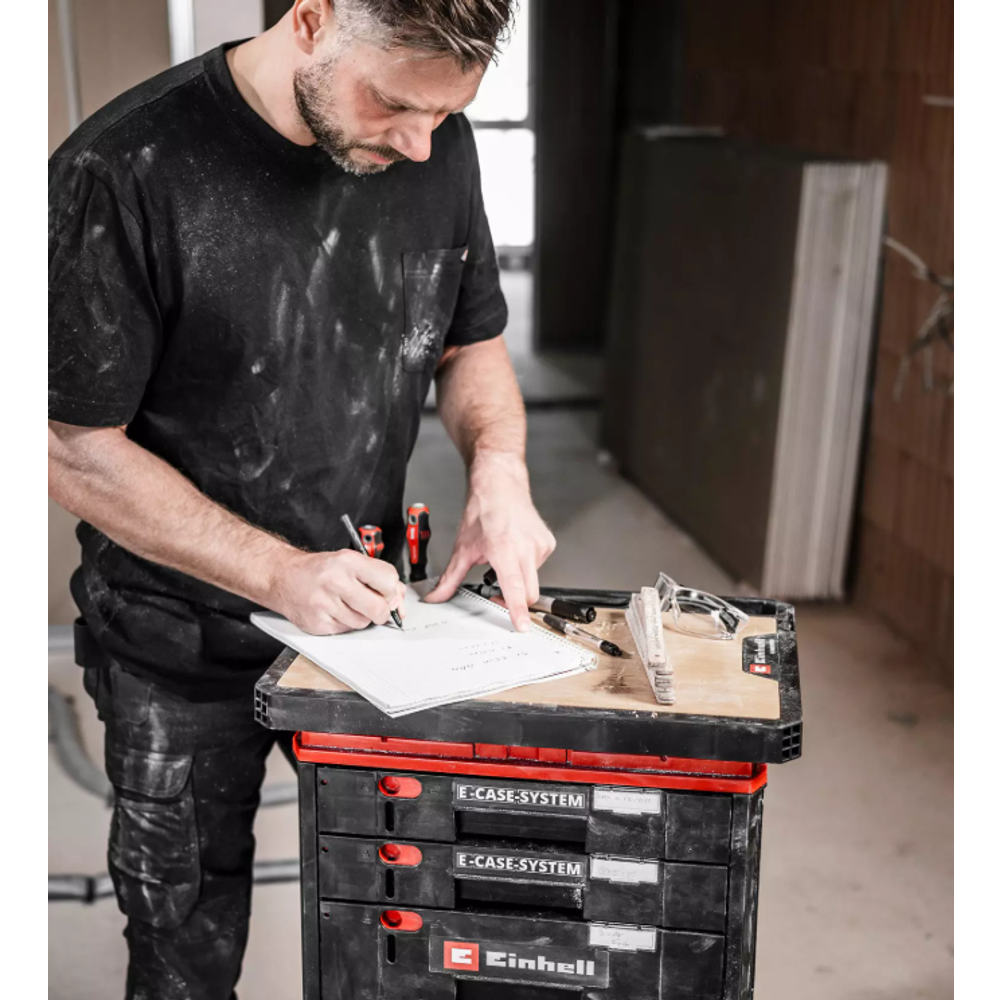 Einhell E-Case S-F, radna ploča slika 2