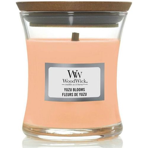 WOODWICK CLASSIC MINI, svijeća mirisna Yuzu Blooms slika 1