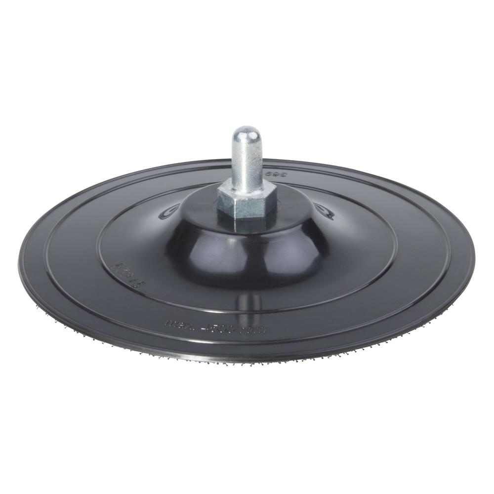 Wolfcraft Disk Potporni 125 mm Čičak Prihvat 8 mm - 2223000 slika 1