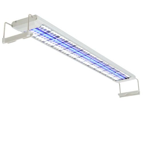 LED Akvarijska Lampa 80-90 cm Aluminijum IP67 slika 22