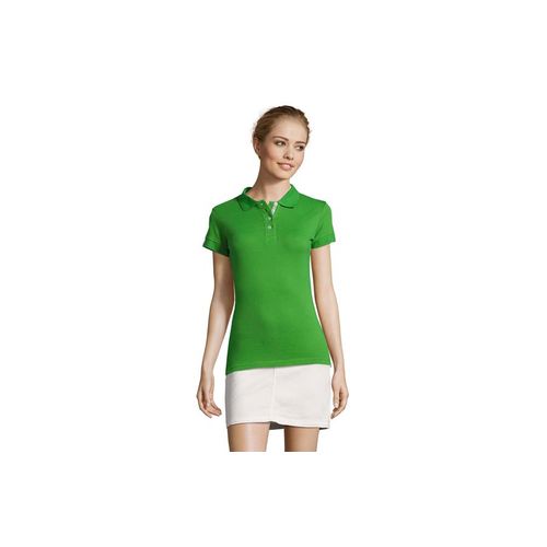 PORTLAND WOMEN ženska polo majica sa kratkim rukavima - Kelly green, XL  slika 1