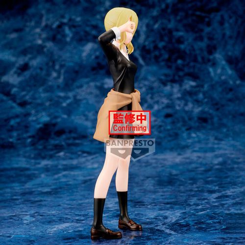 Kaguya-sama: Love Is War Ultra Romantic Kyunties Ai Hayasaka figure 18cm slika 2