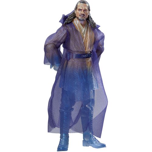 Star Wars Obi-Wan Kenobi Qui-Gon Jinn figure 15cm slika 8