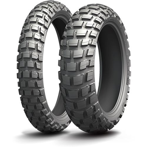 Michelin 130/80-17 65R TL/TT ANAKEE WILD R slika 1