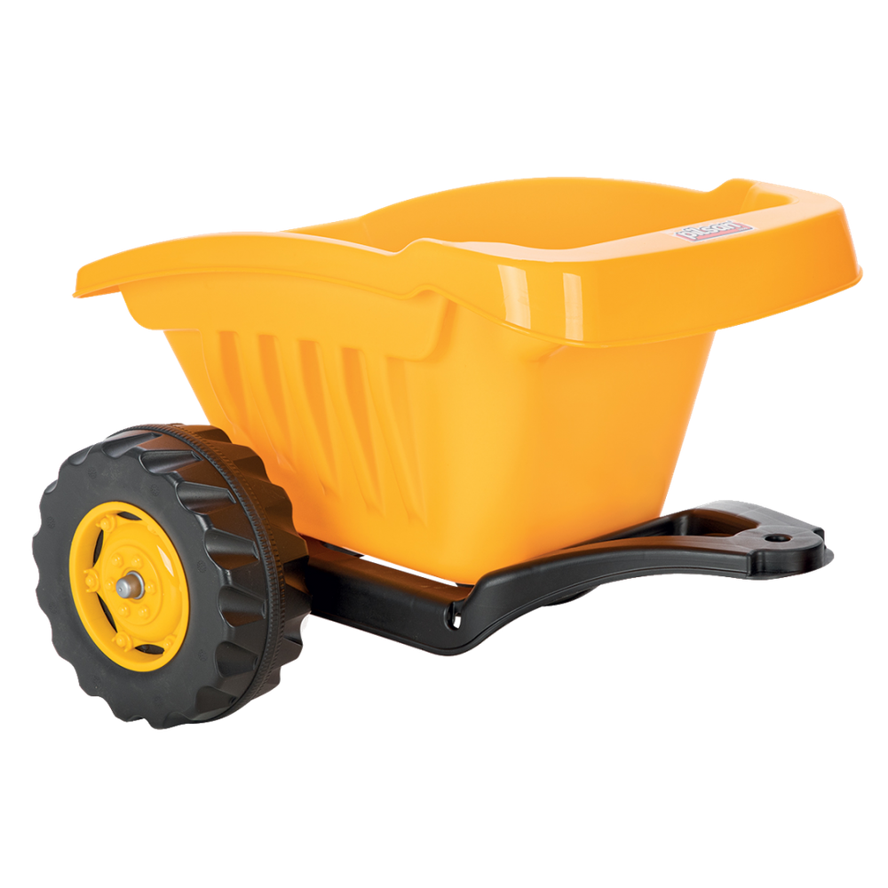 Prikolica za traktor Active 07-317, više boja slika 2