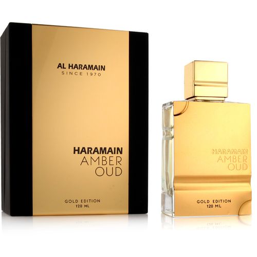 Al Haramain Amber Oud Gold Edition Eau De Parfum 120 ml (unisex) slika 2