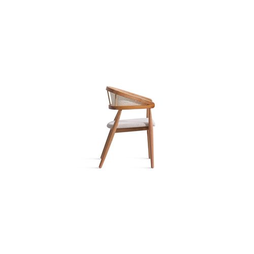 Belen - Natural Natural Chair slika 3