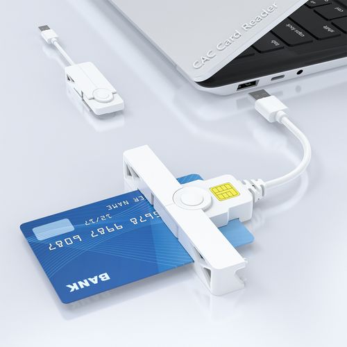 Kettz USB čitač ID smart i SIM kartica CR-K300A slika 1