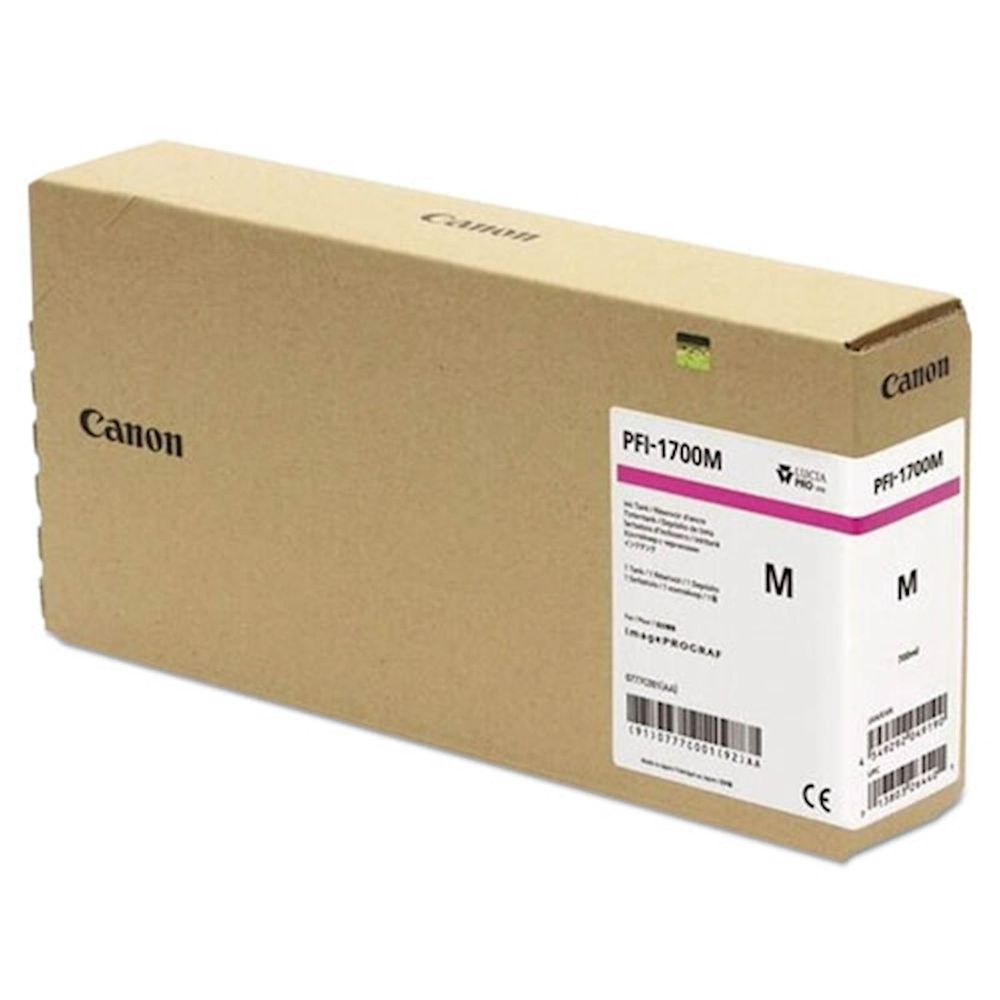 Tinta CANON PFI-1700 Magenta slika 1