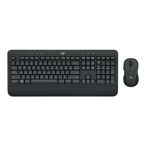 Tipkovnica i miš Logitech MK545 Advanced Wireless Combo, 920-008923 slika 2