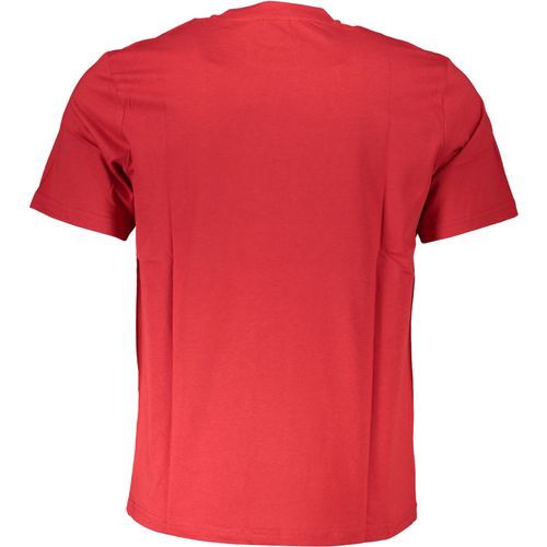 NORTH SAILS MEN'S SHORT SLEEVE T-SHIRT RED slika 2