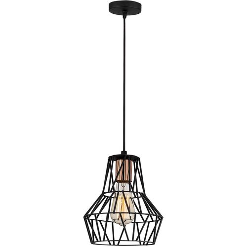 Tortum - N-1055 Black Chandelier slika 5