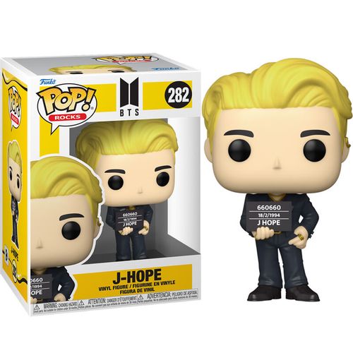 Funko POP figura BTS J-Hope slika 1