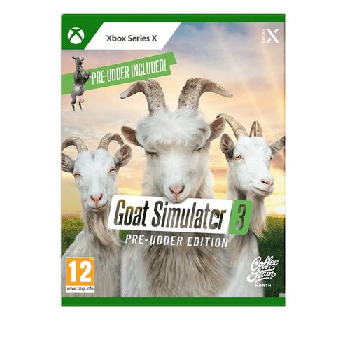 XSX Goat Simulator 3 - Pre-Udder Edition slika 1