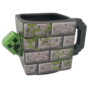 Minecraft 3D Šalica 290ml