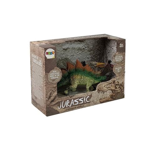 Set figurica Stegosaur i Pteranodon slika 5