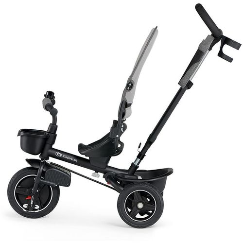 Kinderkraft Tricikl SPINSTEP, platinum/grey slika 26