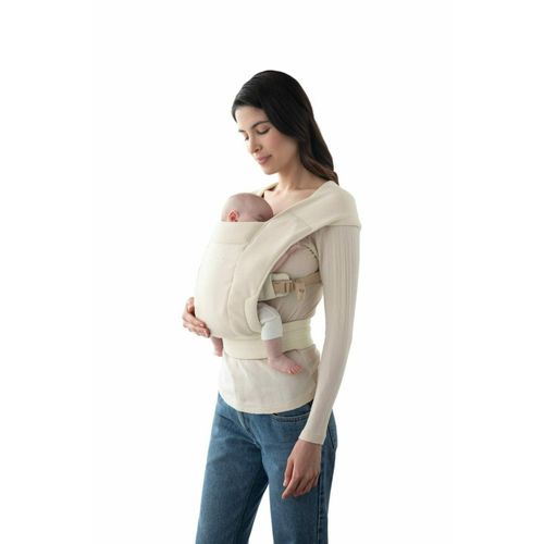 Ergobaby Embrace nosiljka Cream slika 7