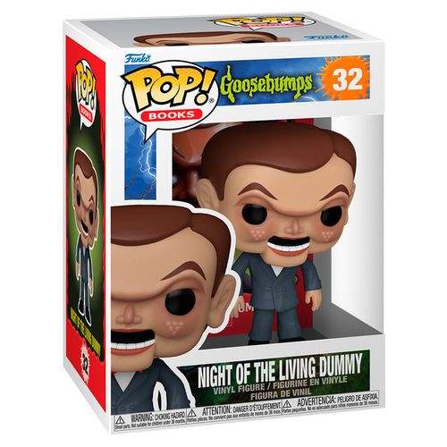 Funko POP figura Goosebumps: Noć oživjelih lutaka slika 2