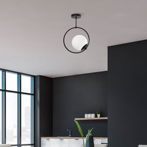 Elegantni Crni Luster GMN-000013