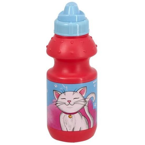 Spirit of Lifestyle Flaša za piće, Cute Cat 350ml slika 1