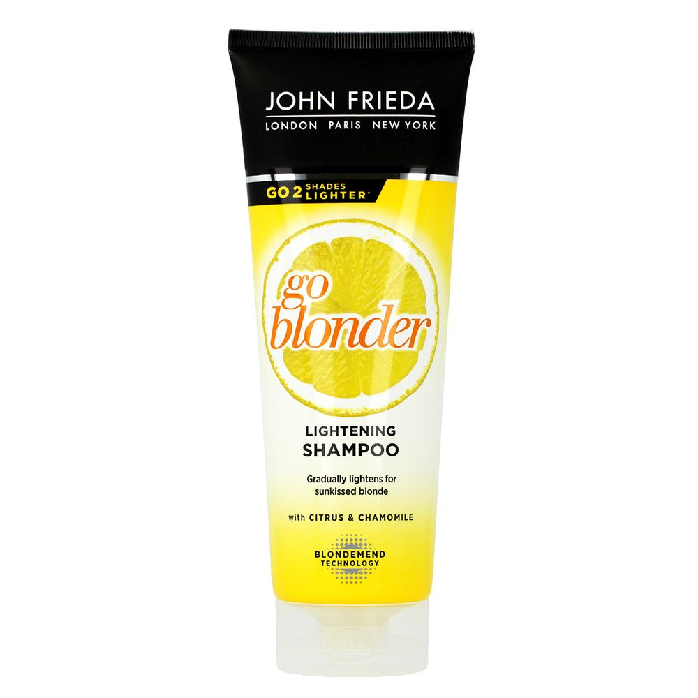 John Frieda Sheer Blonde Go Blonder Šampon 250 ml slika 1