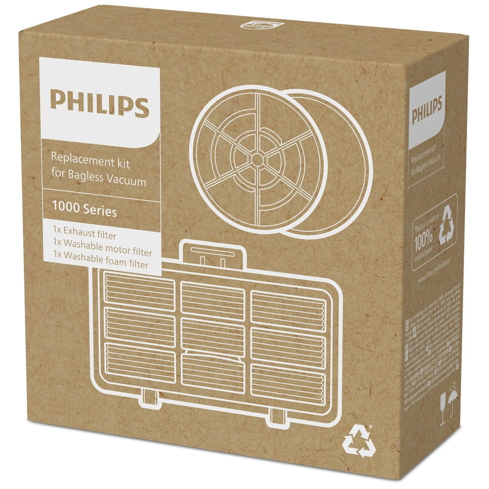 PHILIPS Filter XV1210\01 slika 1