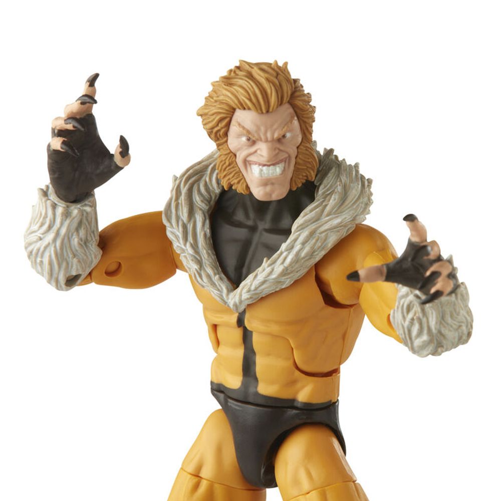 Marvel shop legends sabretooth