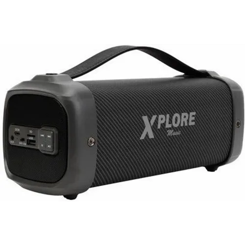 XPLORE Bluetooth zvučnik XP848 crna slika 1