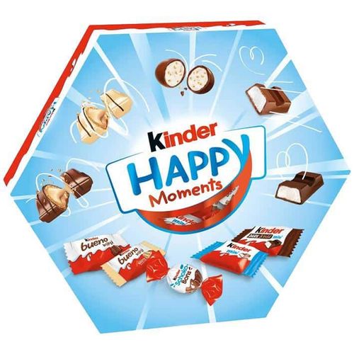 Kinder Bueno Happy moments 161g slika 1