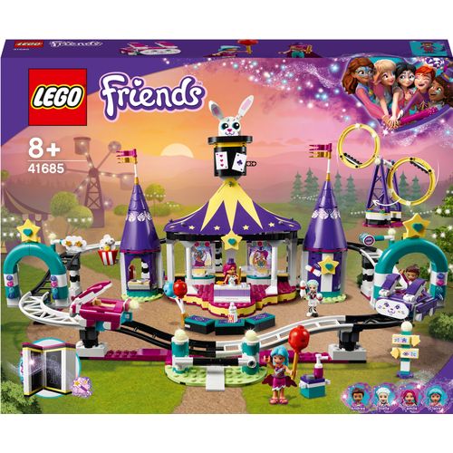 LEGO® FRIENDS 41685 Magična vožnja na sajmu slika 5