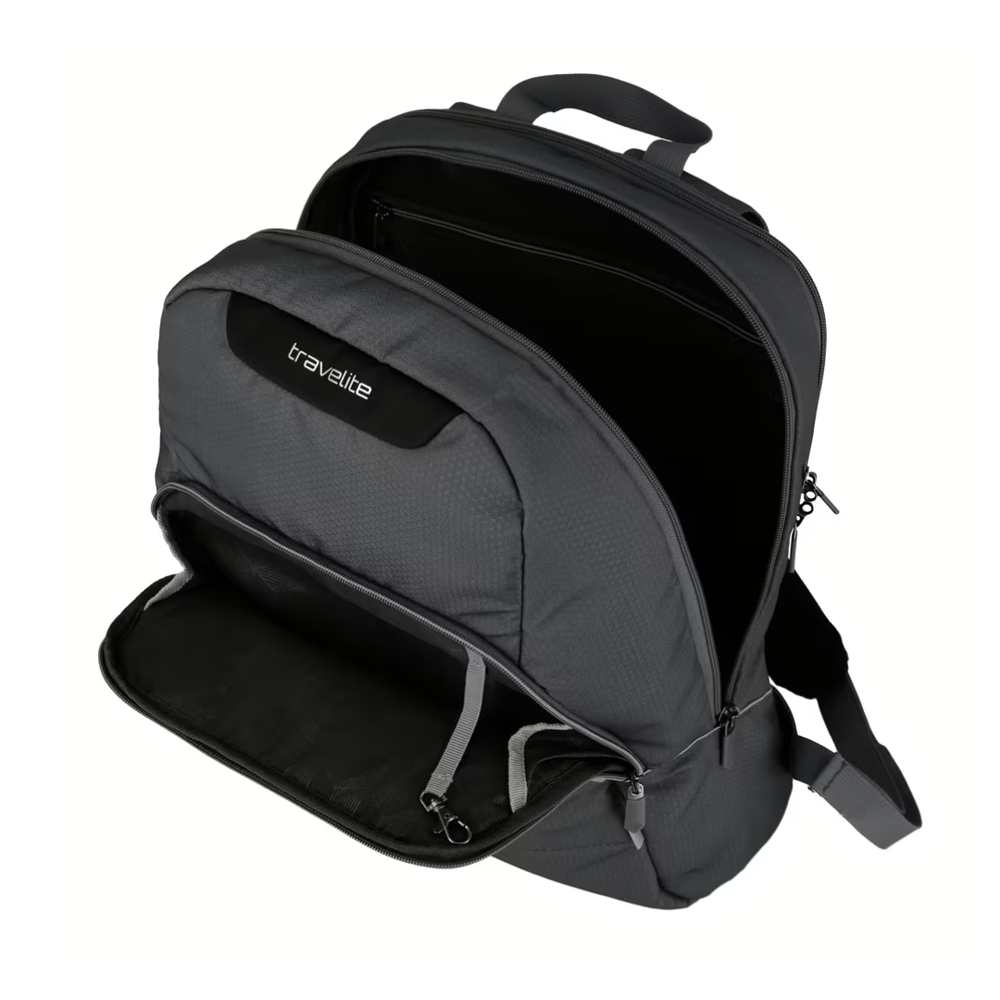 Travelite Ruksak 40 cm Skaii 092608-04 antracit slika 3