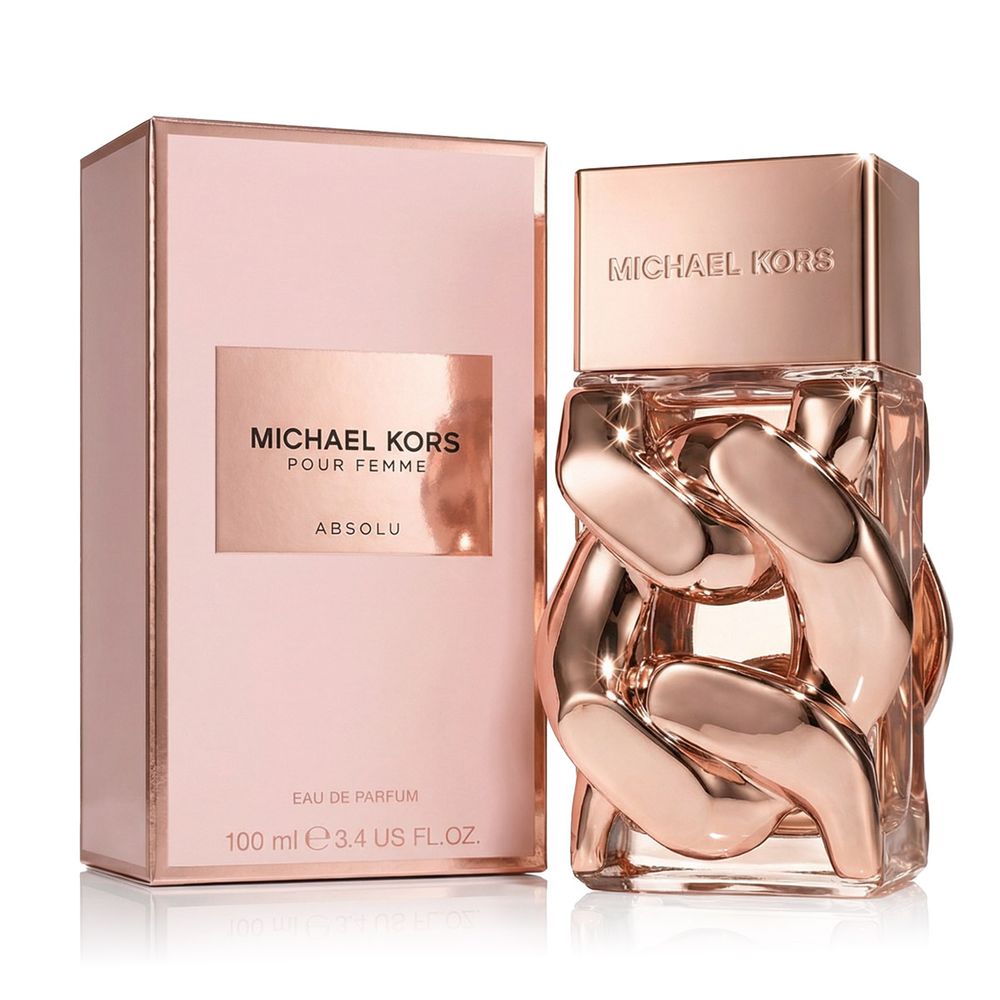 Michael Kors Pour Femme Absolu Eau De Parfum 100 ml slika 1