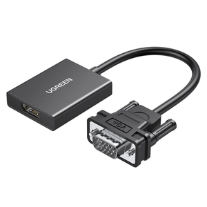 Ugreen CM513 VGA na HDMI adapter 1080P