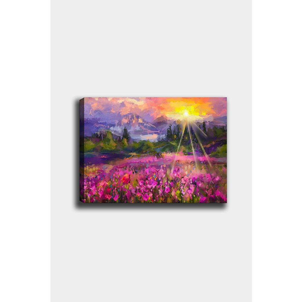 Šareno Ukrasno Platno za Slikanje 50x70 cm slika 2