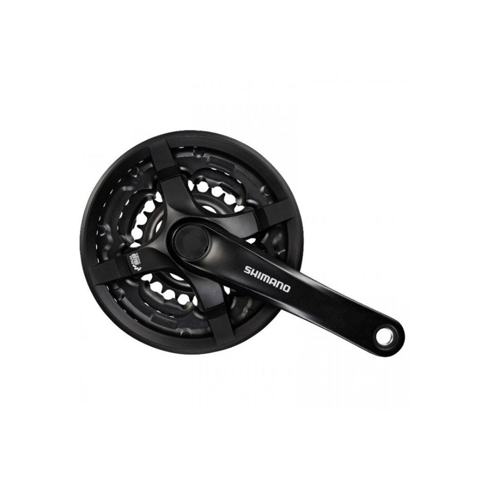 SHIMANO Pogon TOURNEY FC-TY501 48X38X28T 170 mm 6-7-8 brzina slika 1