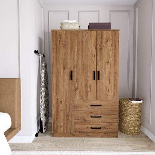 Easy 1600-56 Atlantic Pine Wardrobe slika 1