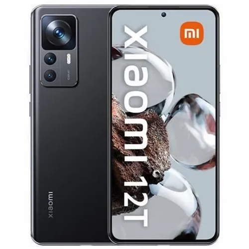 Xiaomi 12 T 8GB/128GB crna slika 1