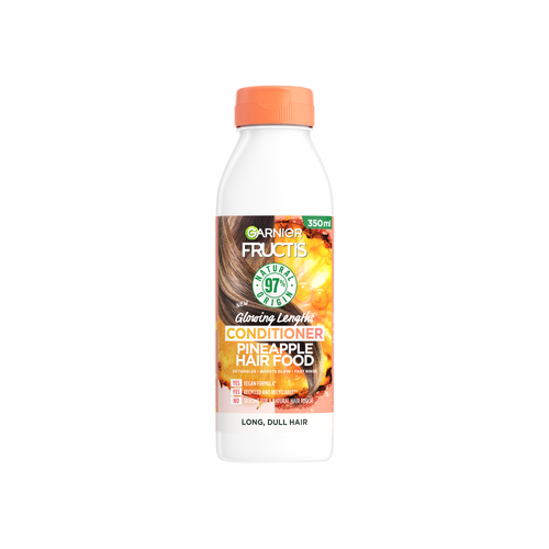 Garnier Fructis Hair Food Pineapple regenerator za kosu 350ml slika 1