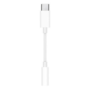 Apple audio adapter USB-C/3.5 mm