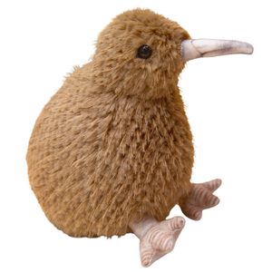 Plišana igračka Kiwi 21 cm - smeđa