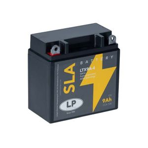 AKUMULATOR ZA MOTOR LTX9A-4 SLA (YB9B)