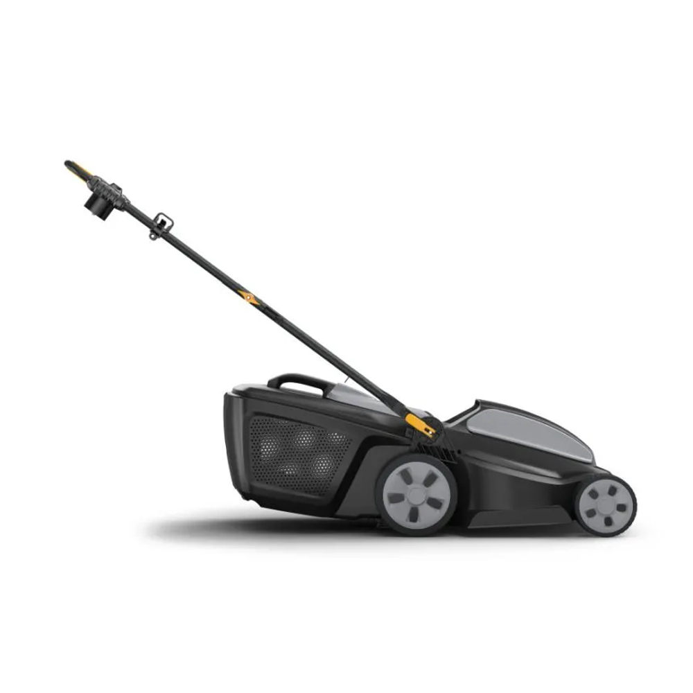 ALPINA Kosilica električna sa sakupljačem 34 cm 1200W AL1 34 E slika 2