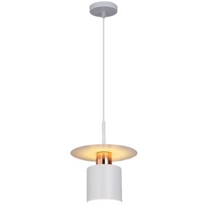 Lampa Viseća APP1146-1CP White Rose Gold