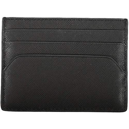 TOMMY HILFIGER BLACK MAN WALLET slika 2