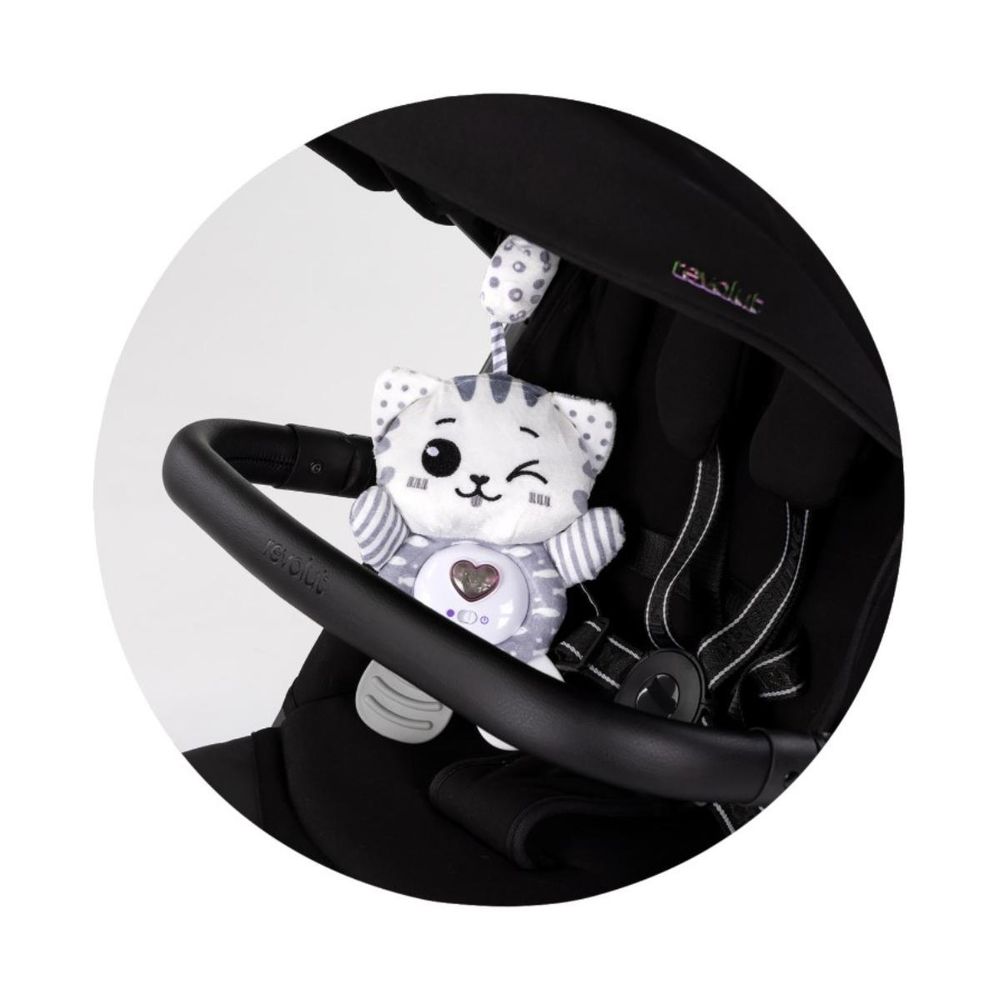 Chipolino Plišana igračka Kitten Pikl2503cat slika 3